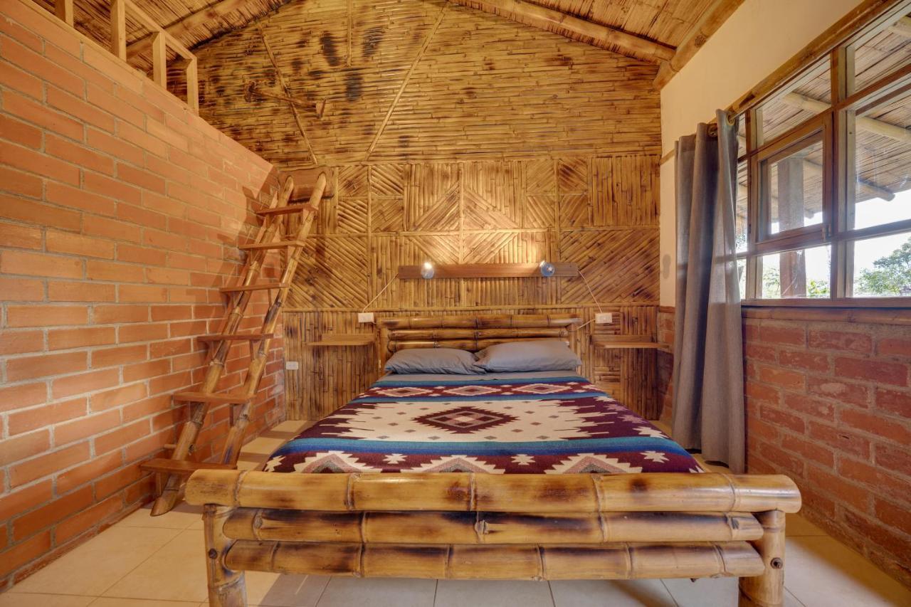 Hostal Pakay Тена Екстер'єр фото
