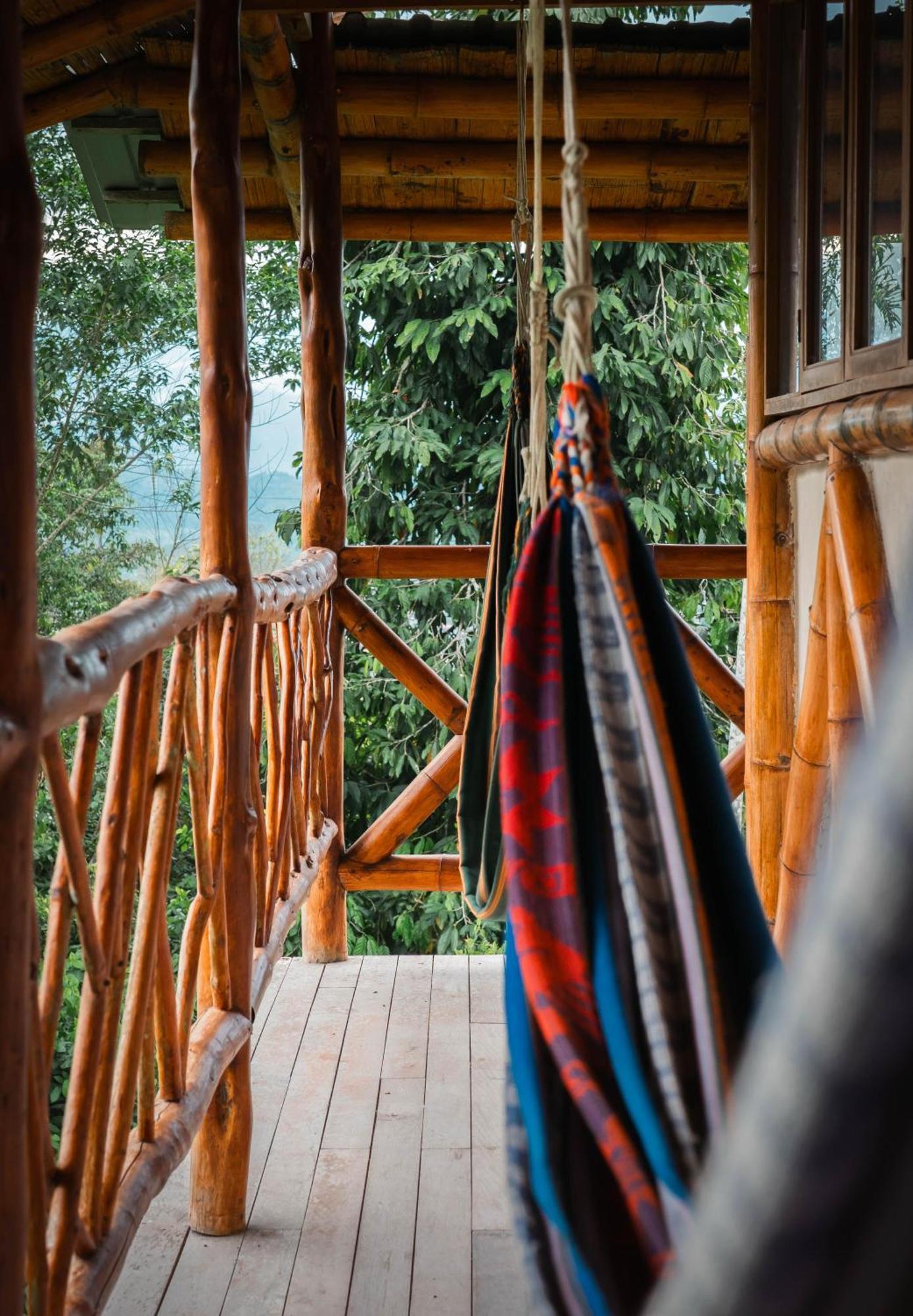 Hostal Pakay Тена Екстер'єр фото