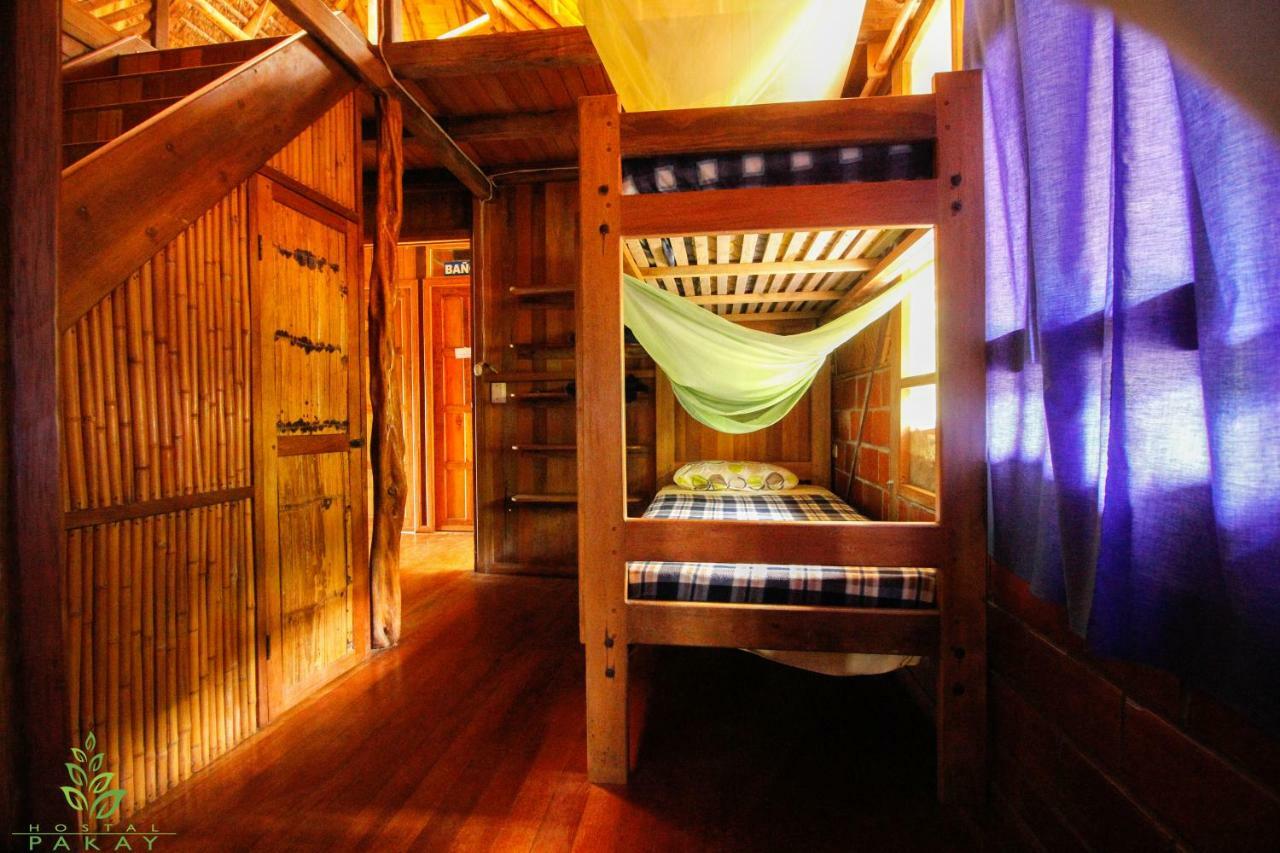 Hostal Pakay Тена Екстер'єр фото