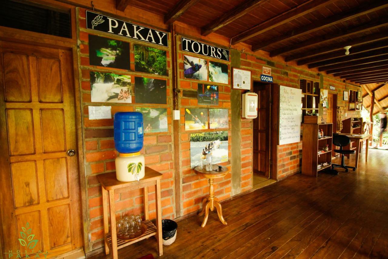 Hostal Pakay Тена Екстер'єр фото