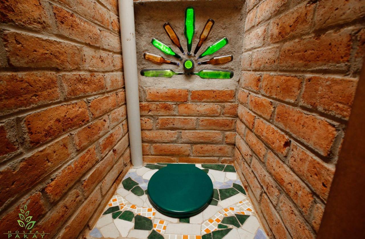 Hostal Pakay Тена Екстер'єр фото