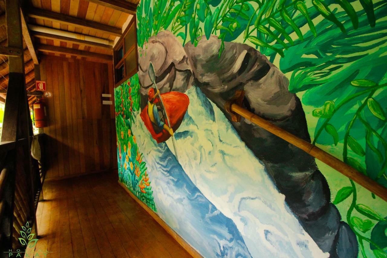 Hostal Pakay Тена Екстер'єр фото